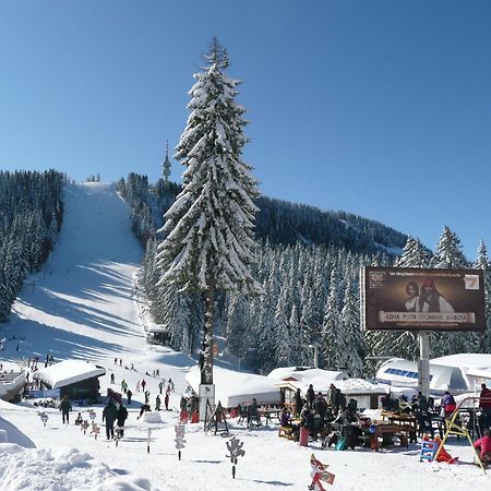 Aparthotel Pine Hills Pamporovo Exterior foto