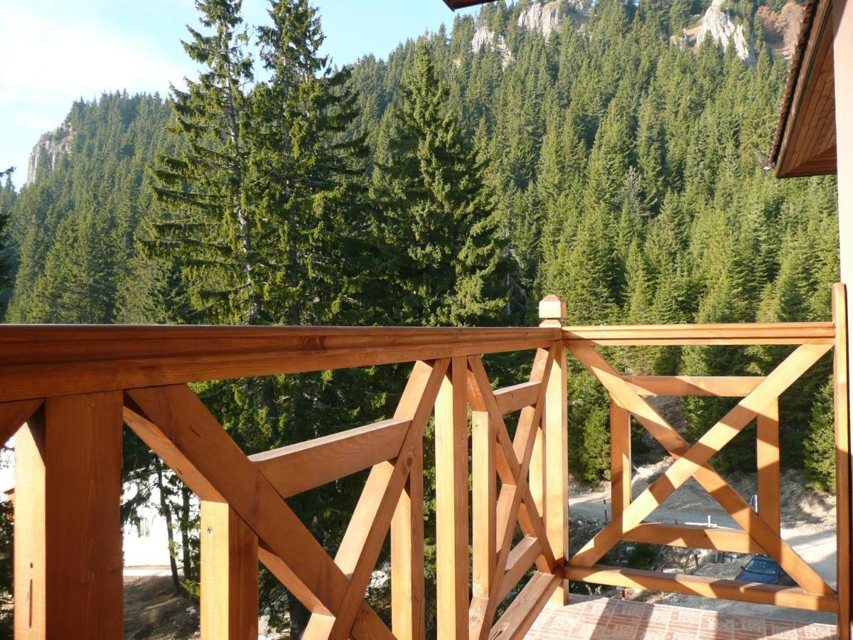 Aparthotel Pine Hills Pamporovo Exterior foto