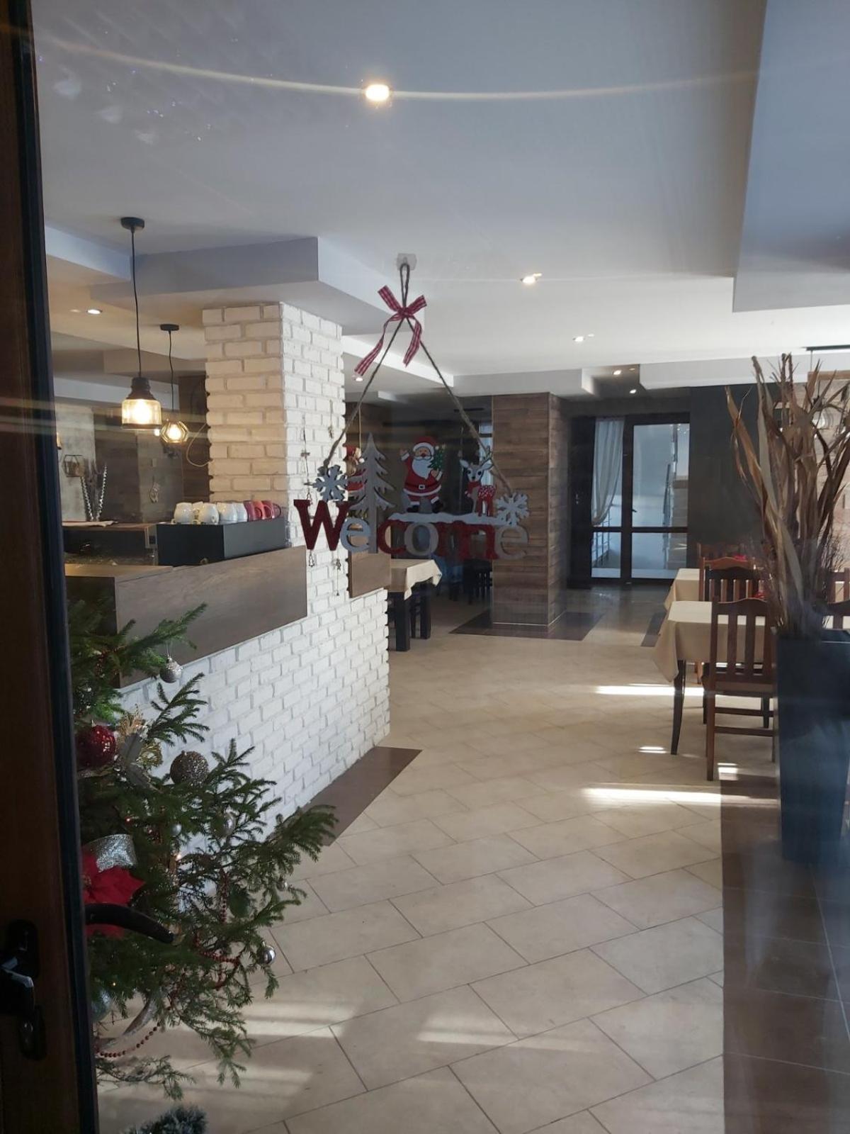Aparthotel Pine Hills Pamporovo Exterior foto