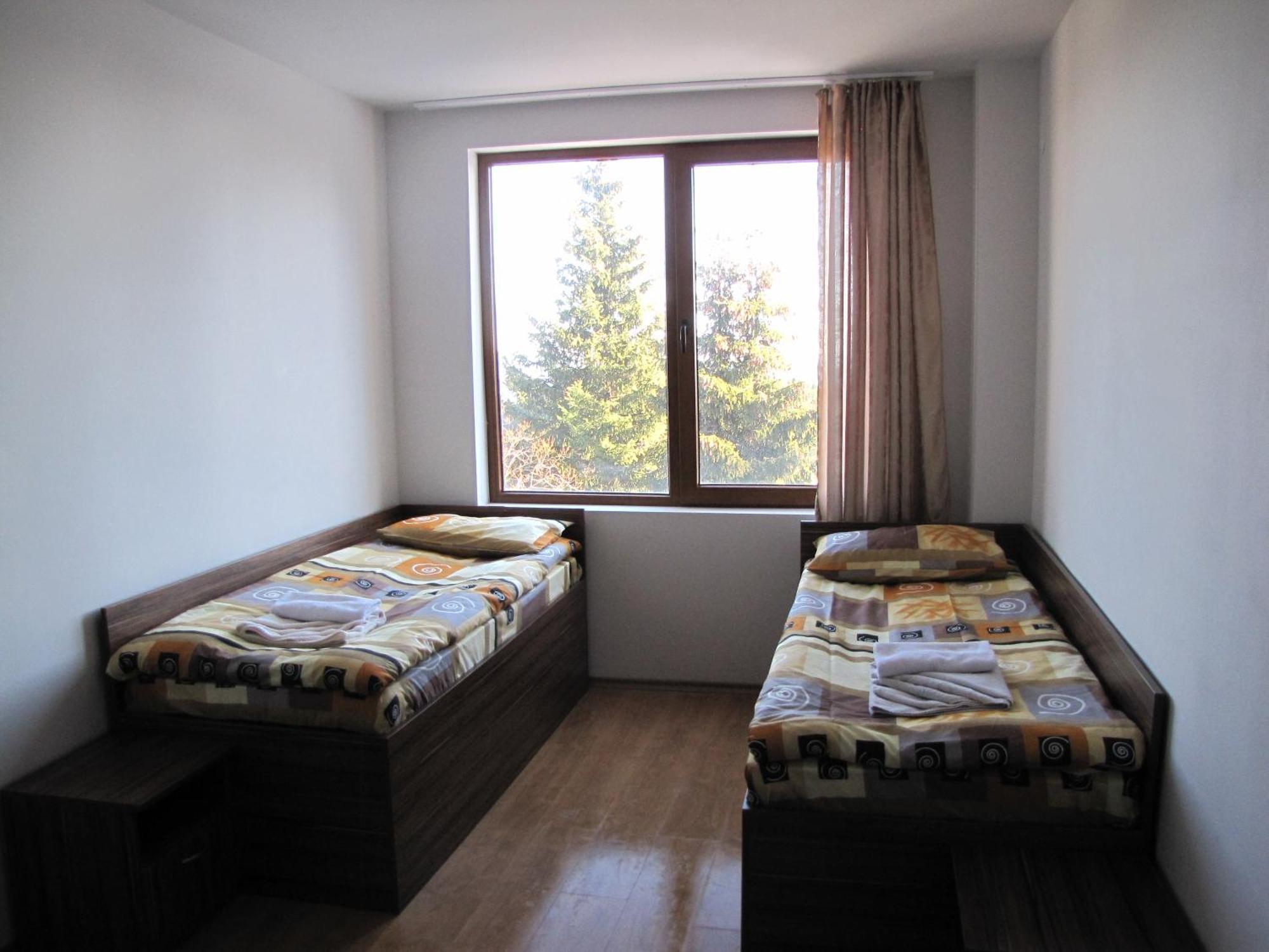 Aparthotel Pine Hills Pamporovo Exterior foto