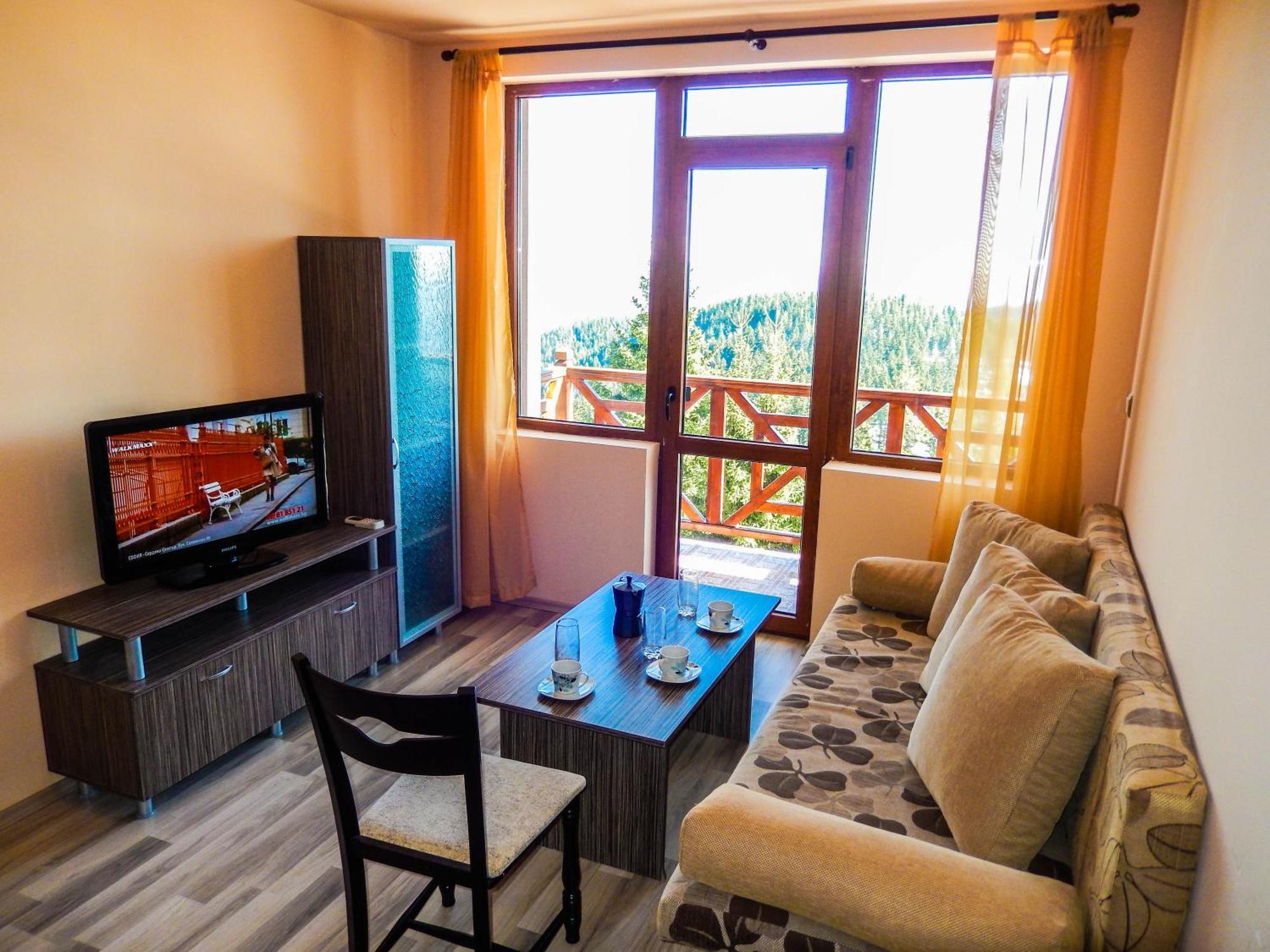 Aparthotel Pine Hills Pamporovo Cameră foto