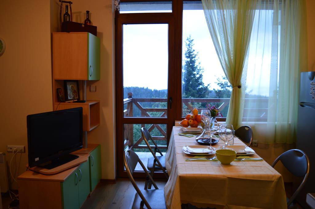 Aparthotel Pine Hills Pamporovo Exterior foto
